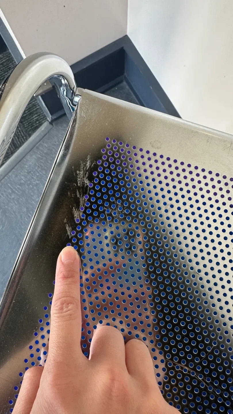 Rolling Cart with Multicoloured Drawers image indicator(4)