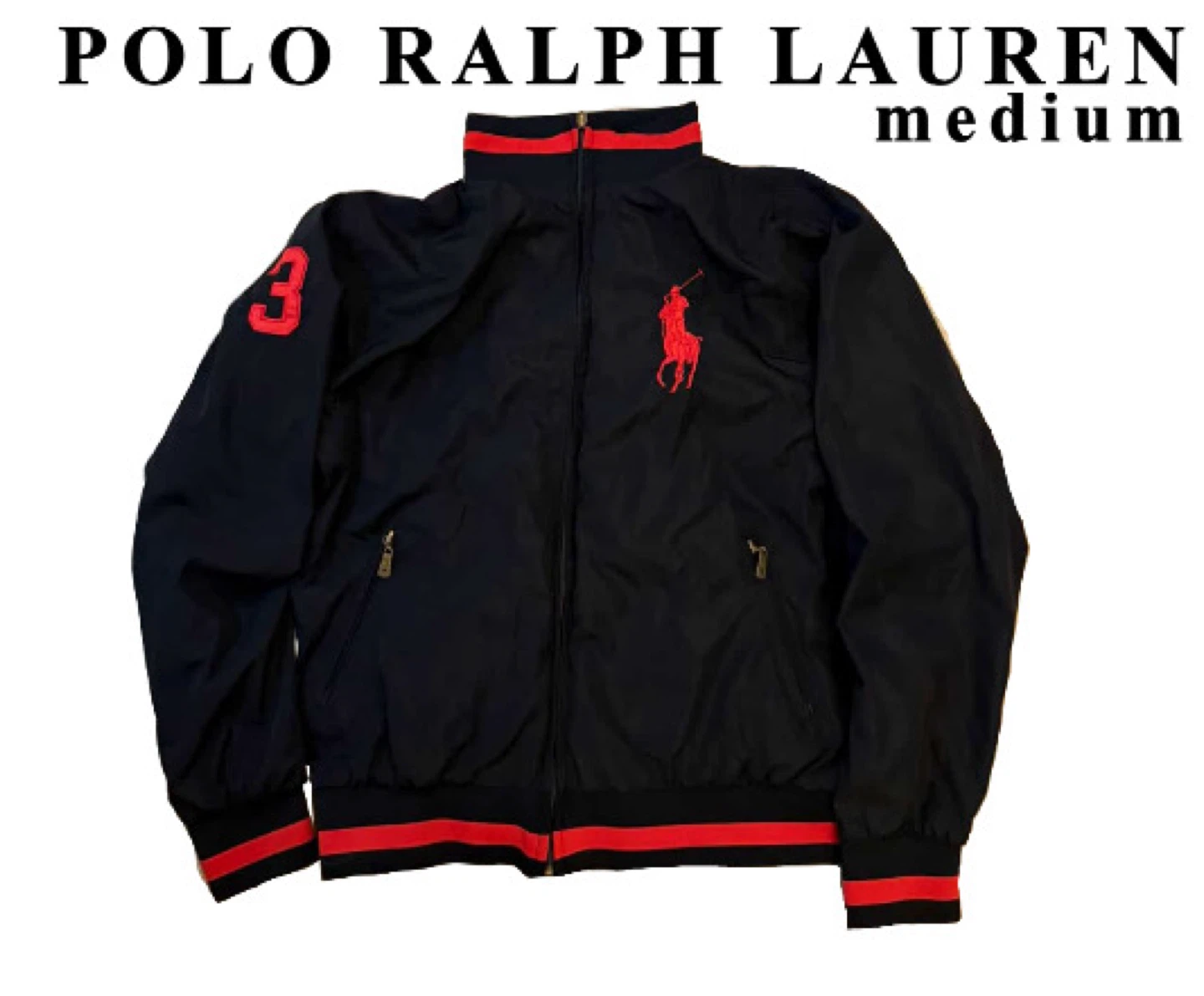 Polo Ralph Lauren Jacket - Medium