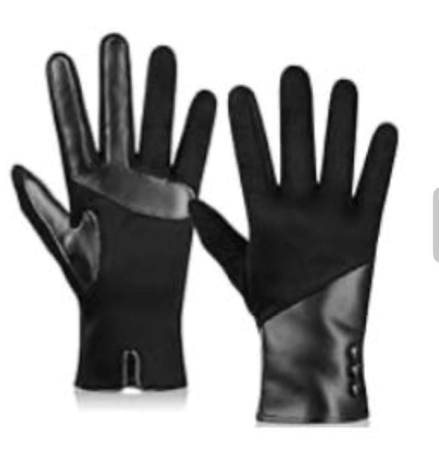 Betrysota Love Hand Guard Gloves - New