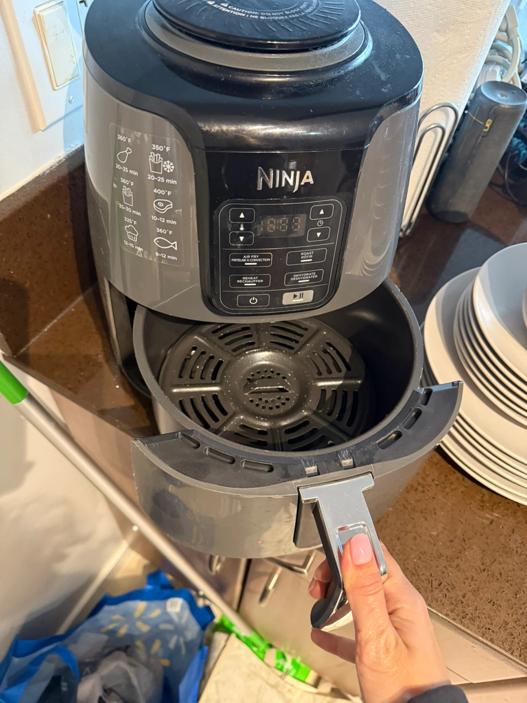 Ninja Air Fryer - photo 2