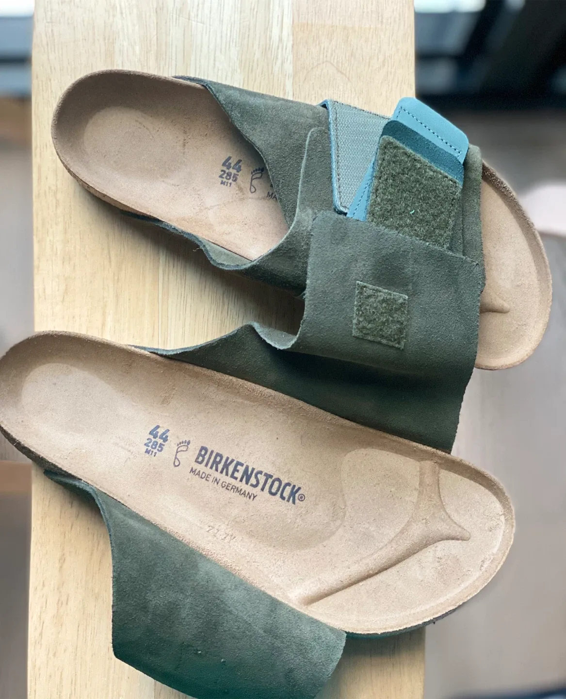 Birkenstock , BS Size 44/M11 image indicator(2)