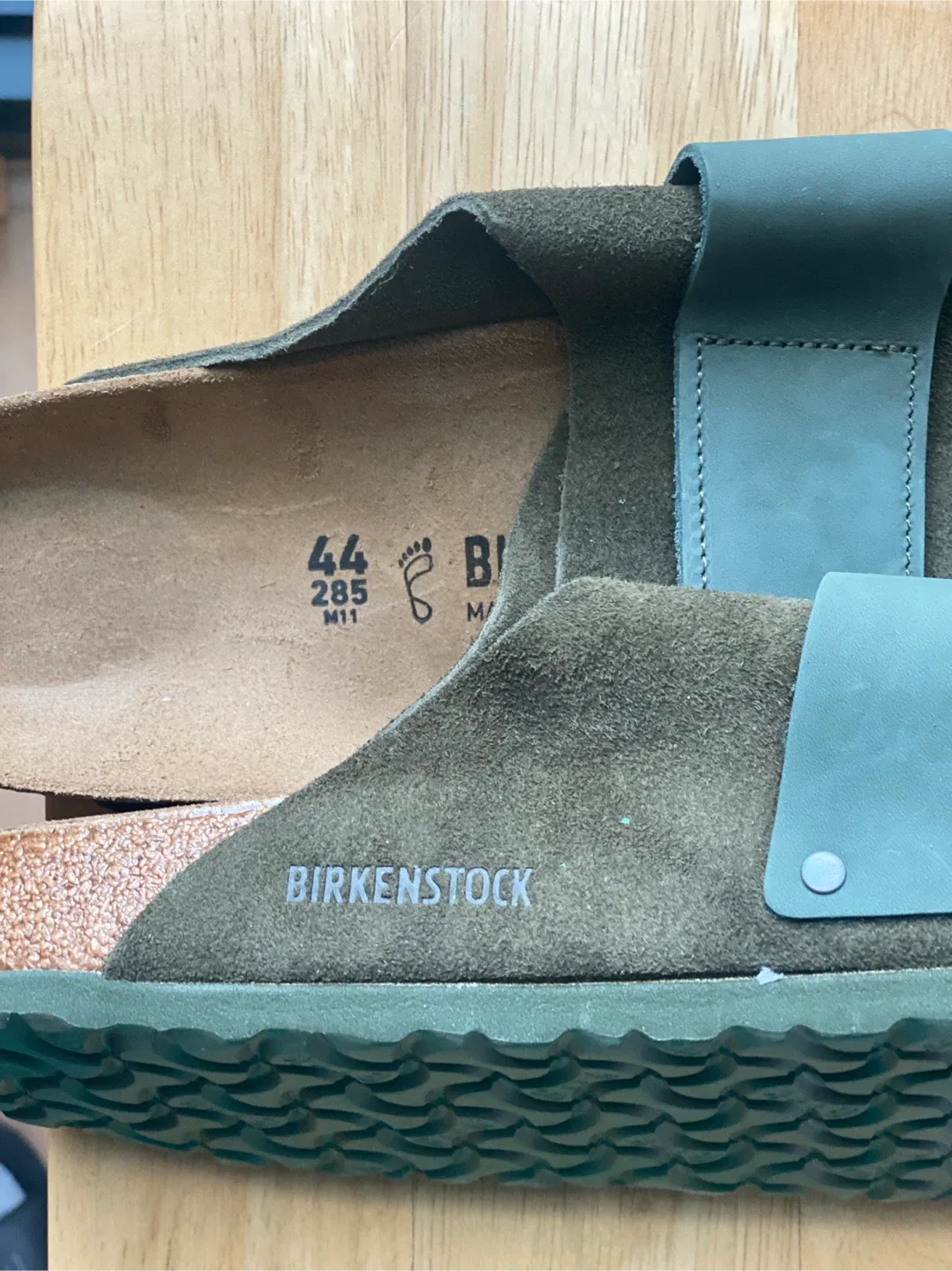 Birkenstock , BS Size 44/M11 image indicator(5)