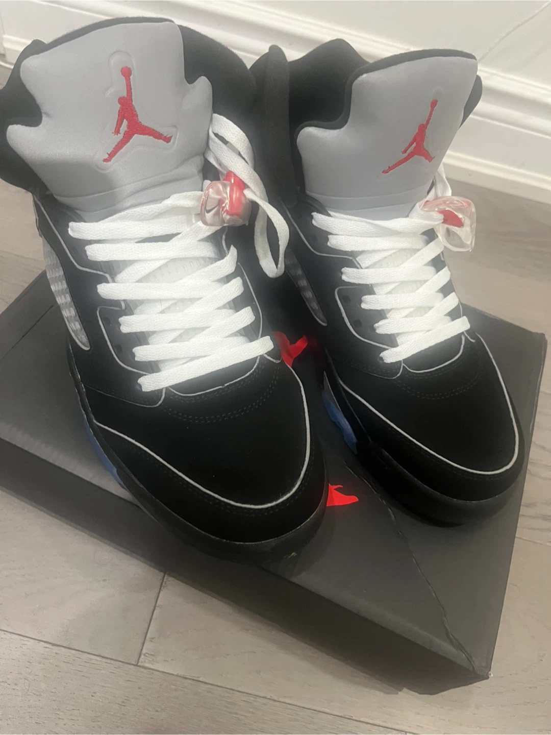 Jordan 5s