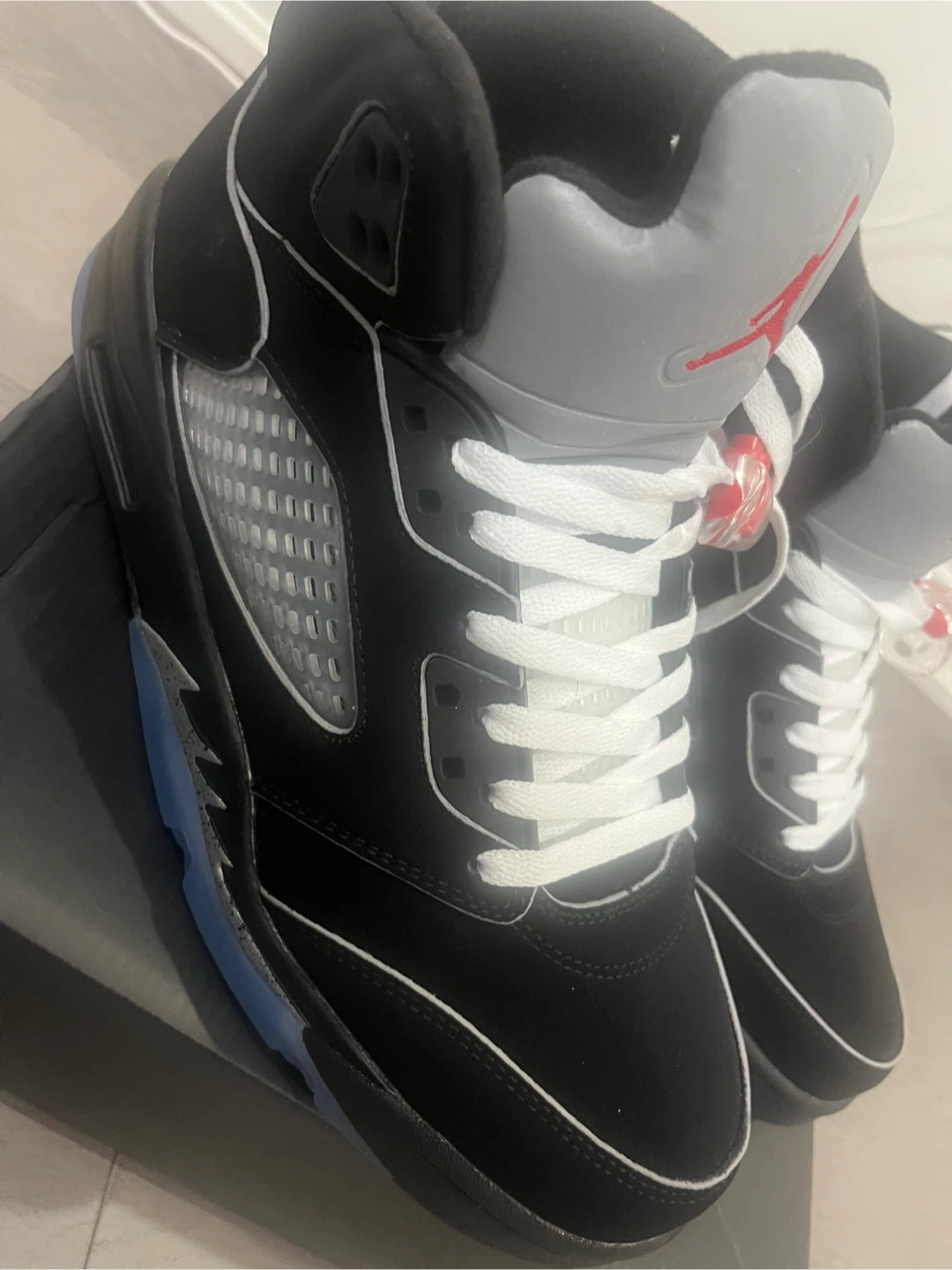 Jordan 5s - photo 2