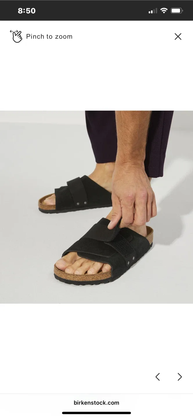 Birkenstock , BS Size 44/M11 image indicator(6)