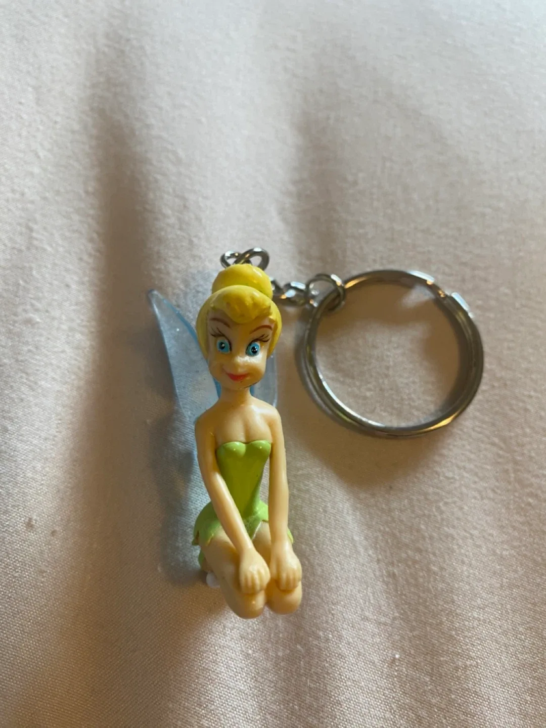 Tinkerbell Keychain