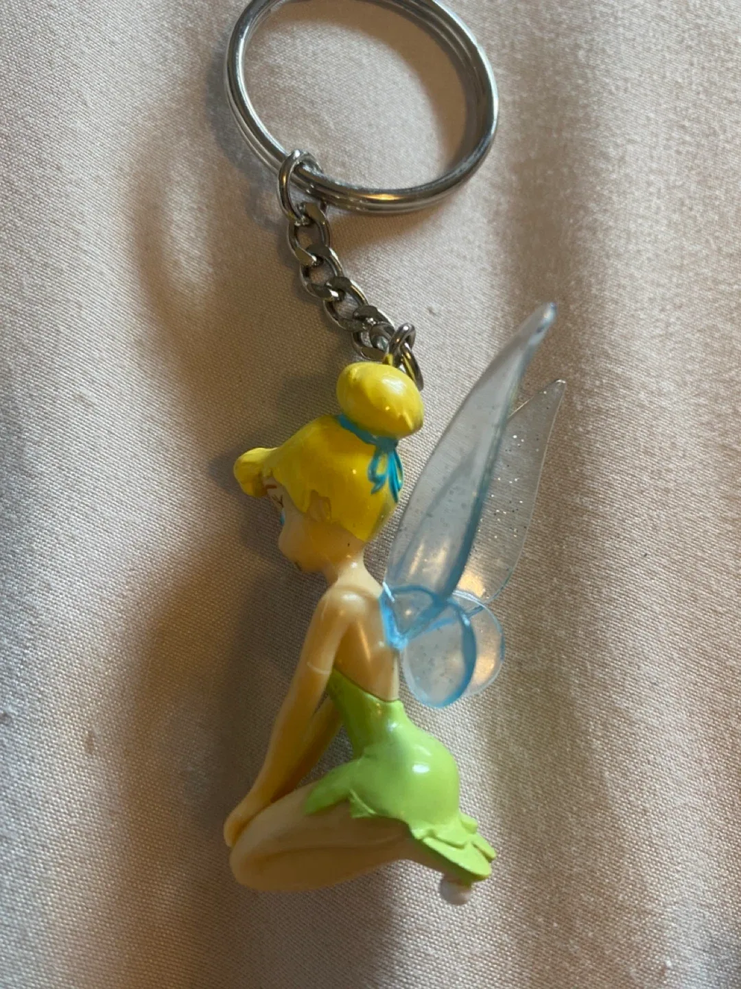 Tinkerbell Keychain image indicator(4)