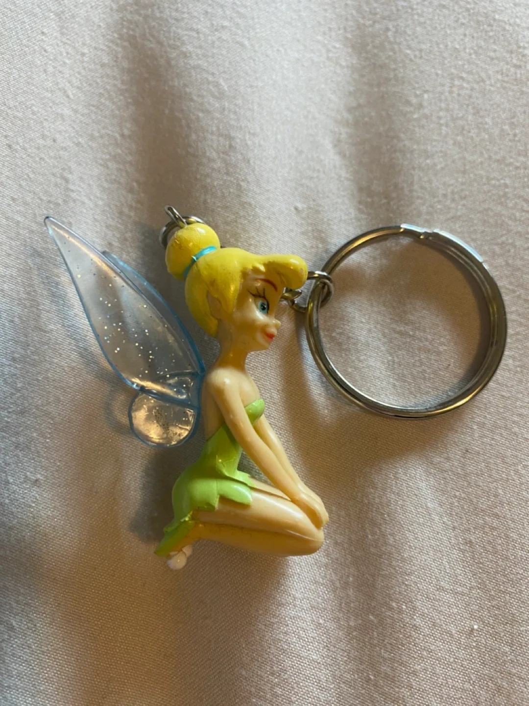 Tinkerbell Keychain image indicator(2)