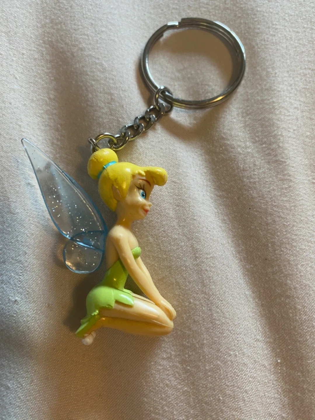 Tinkerbell Keychain image indicator(3)