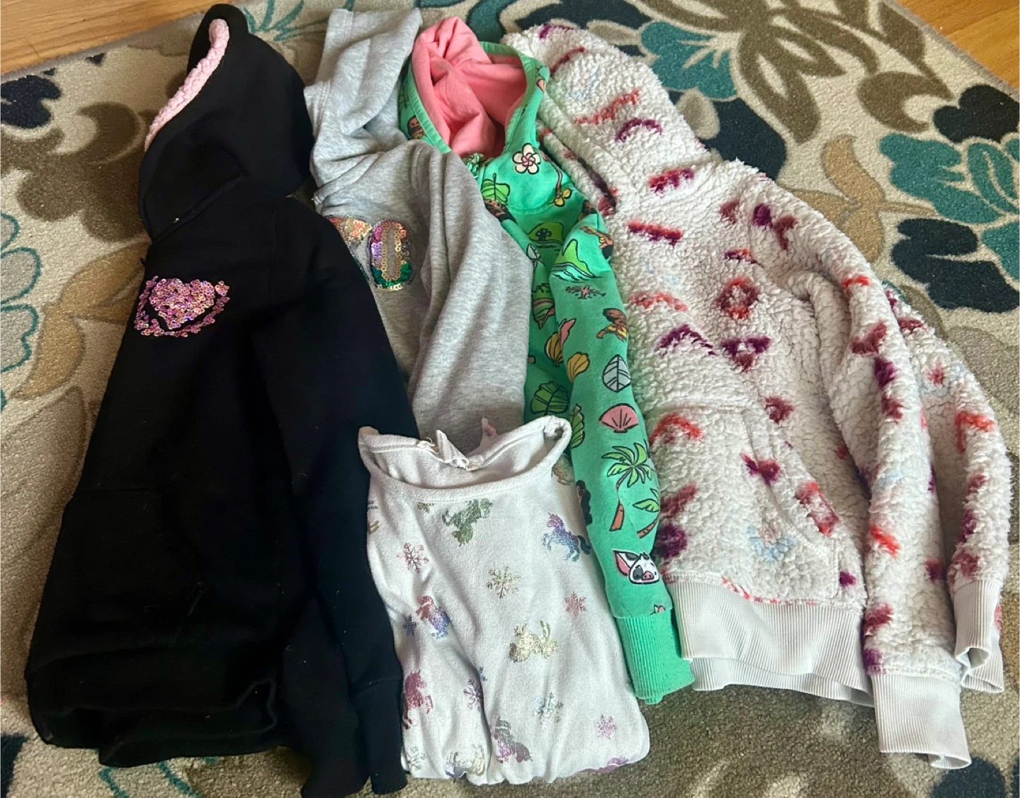 Girls' Clothing Lot