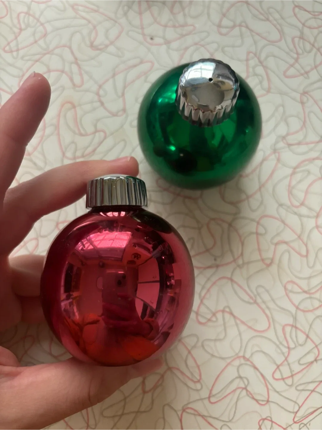 Pottery Barn Ornament Salt & Pepper Shakers thumbnail