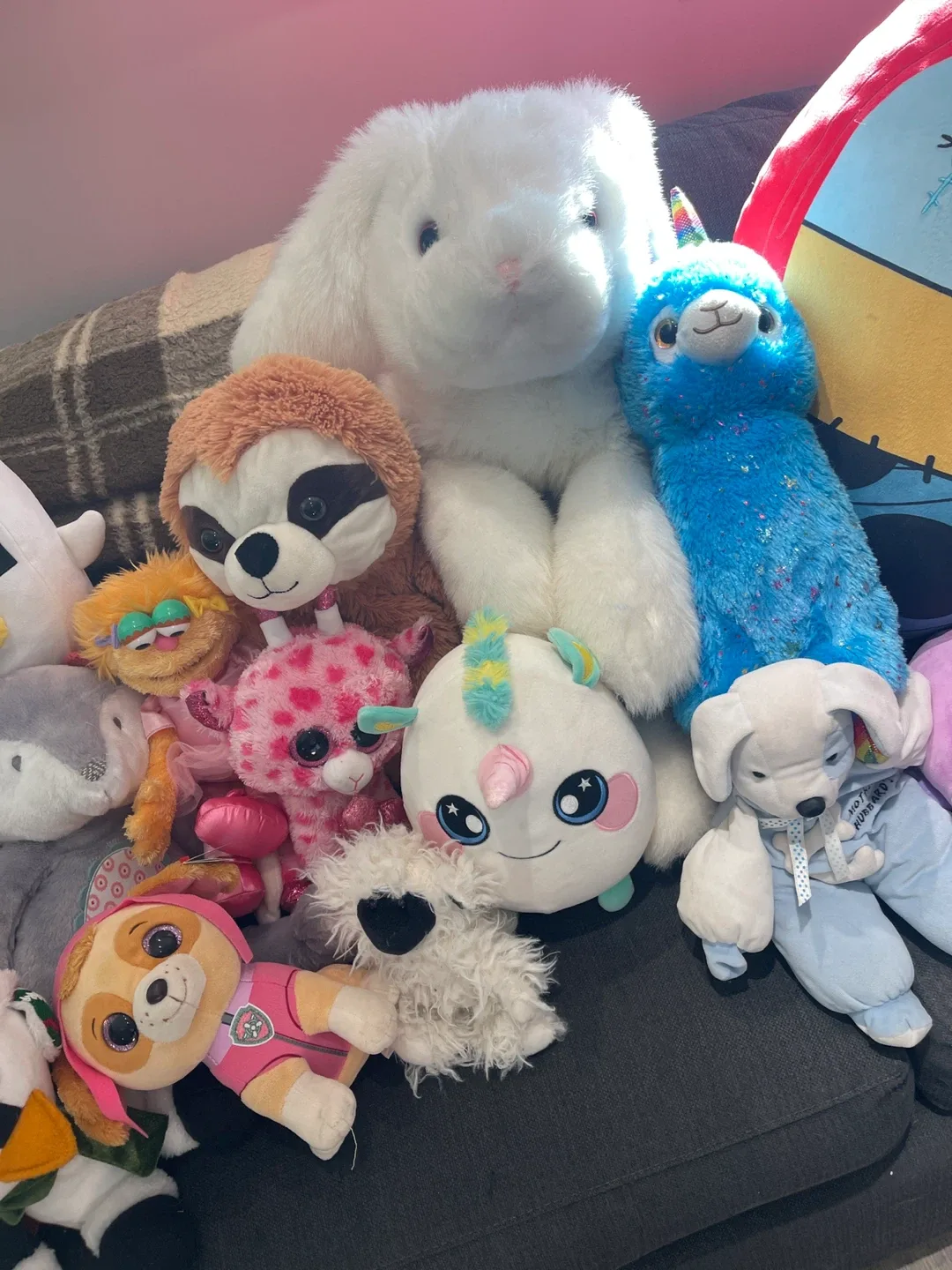 Assorted Plush Toys image indicator(4)
