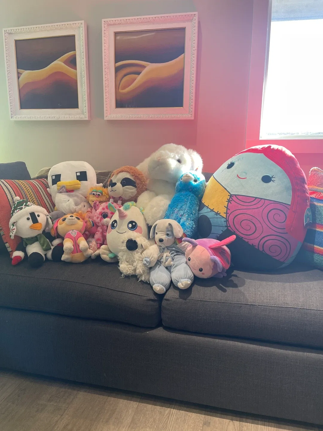 Assorted Plush Toys thumbnail