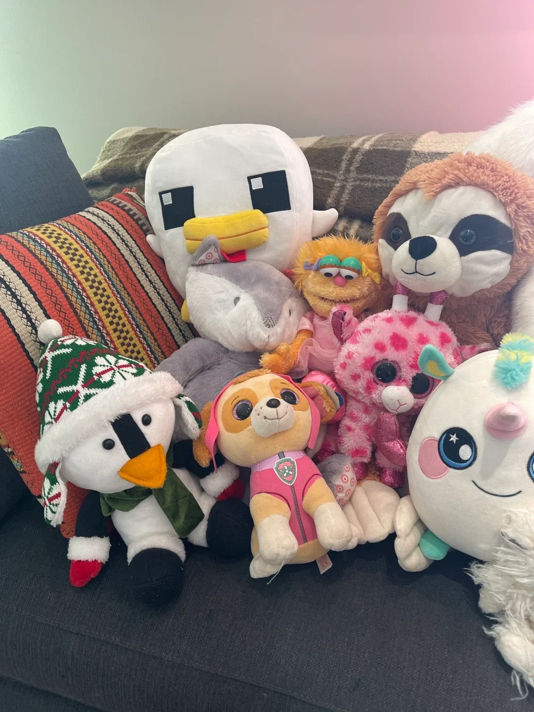 Assorted Plush Toys image indicator(2)