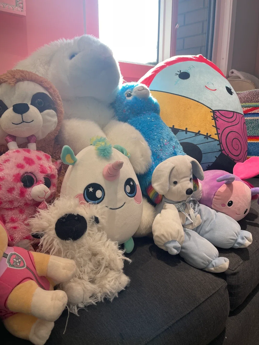 Assorted Plush Toys image indicator(3)