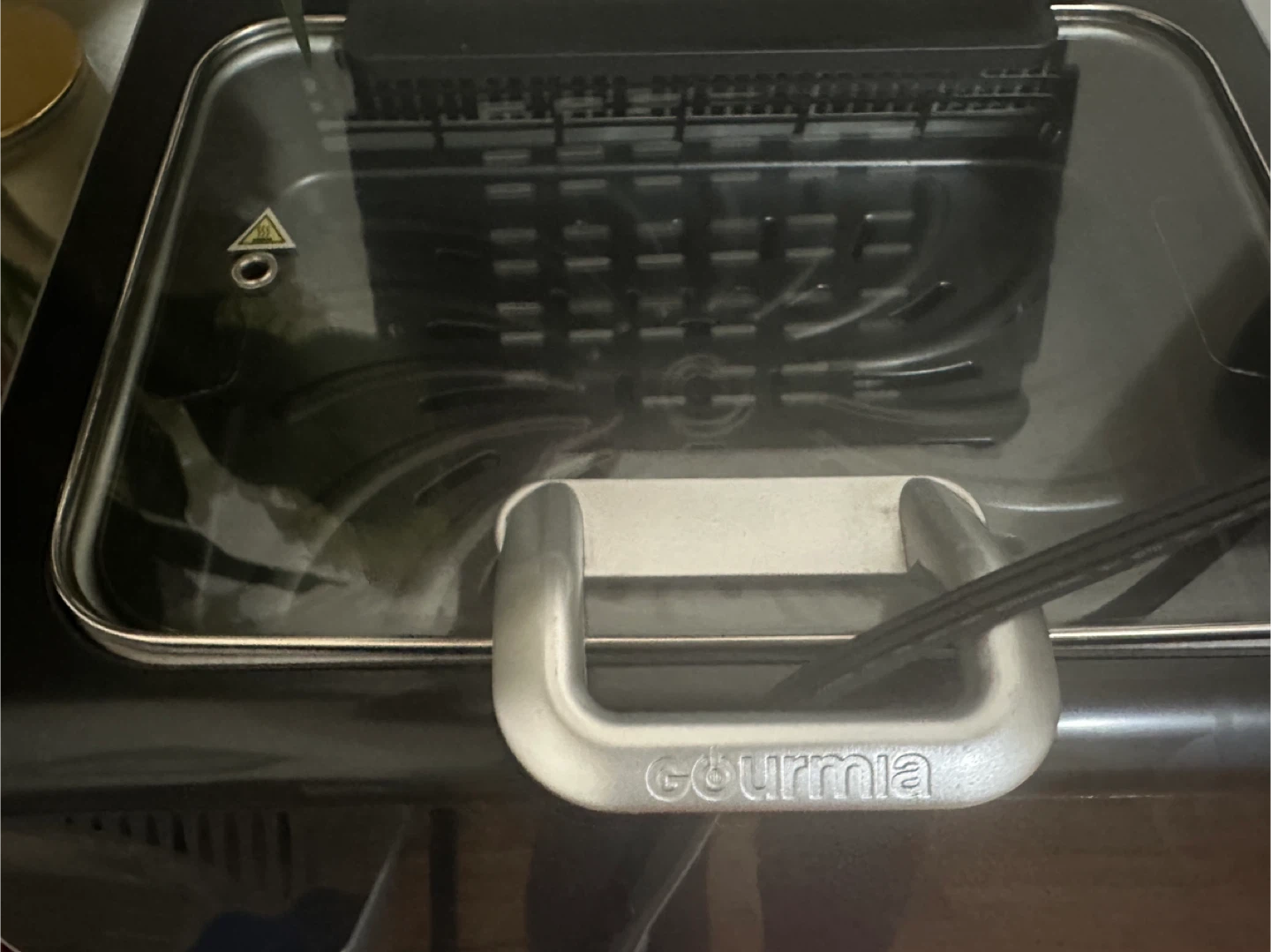 Gourmia Smokeless Indoor Grill - photo 3