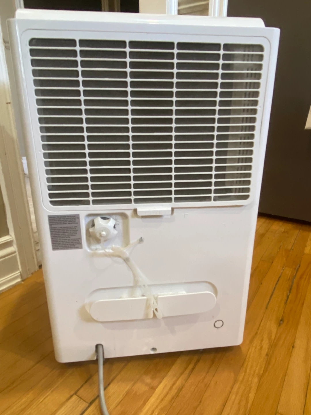 Danby DDR340BFCWDB Dehumidifier - photo 3