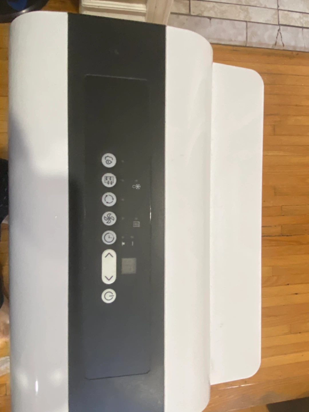 Danby DDR340BFCWDB Dehumidifier - photo 5