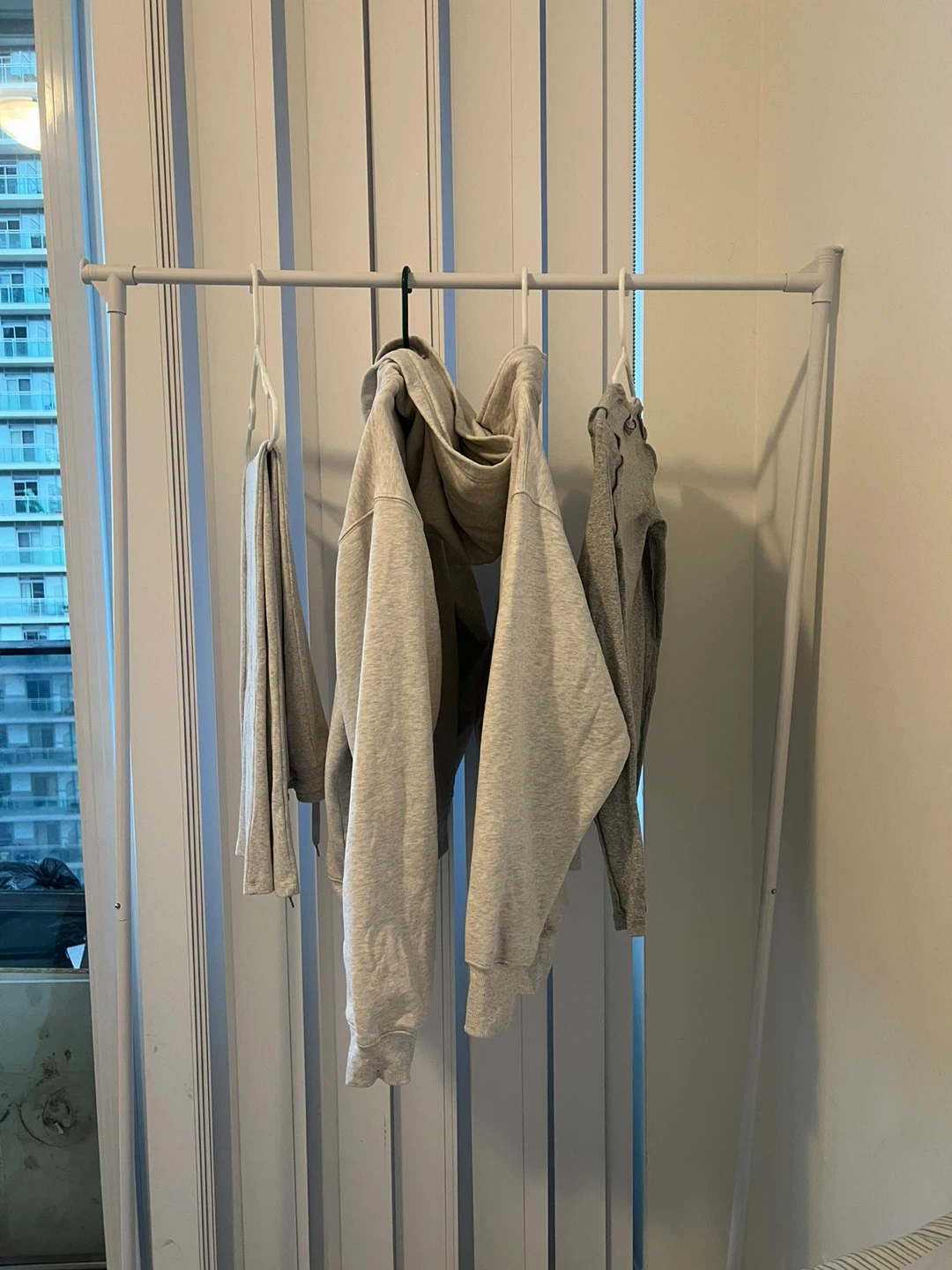 Clothing hanger/Organizer — $20 Negotiable!
