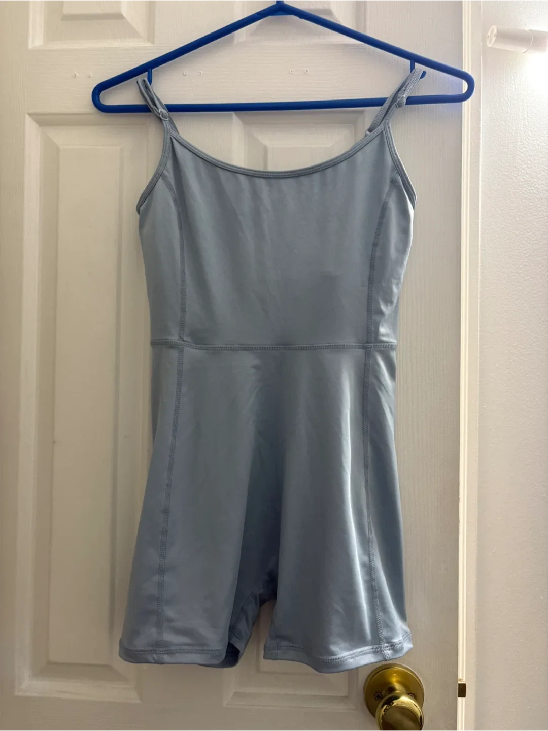Blue Romper thumbnail