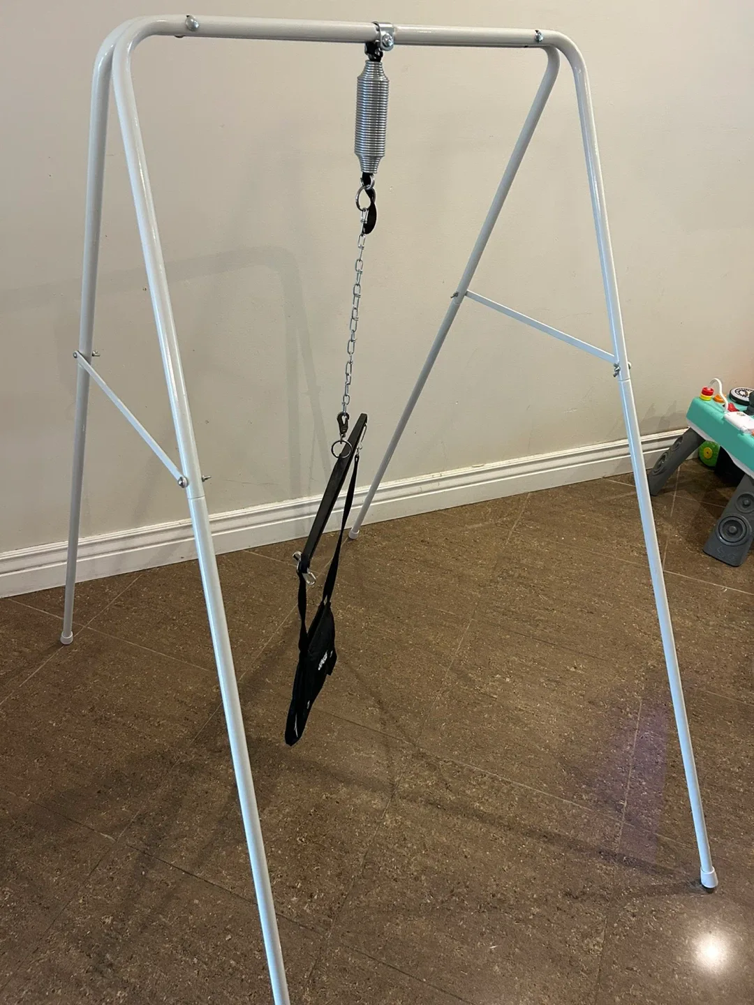 Jolly Jumper Baby Exerciser with Stand image indicator(2)