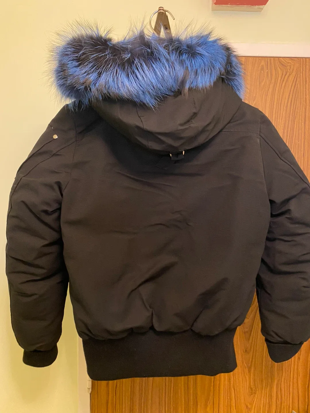 Limited Edition Moose Knuckles Jacket image indicator(4)