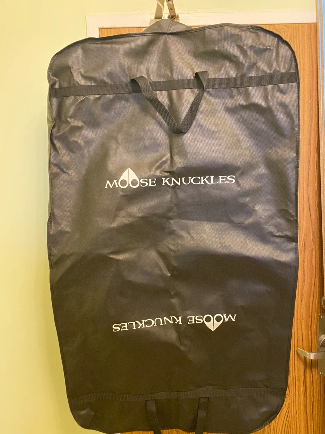 Limited Edition Moose Knuckles Jacket image indicator(5)