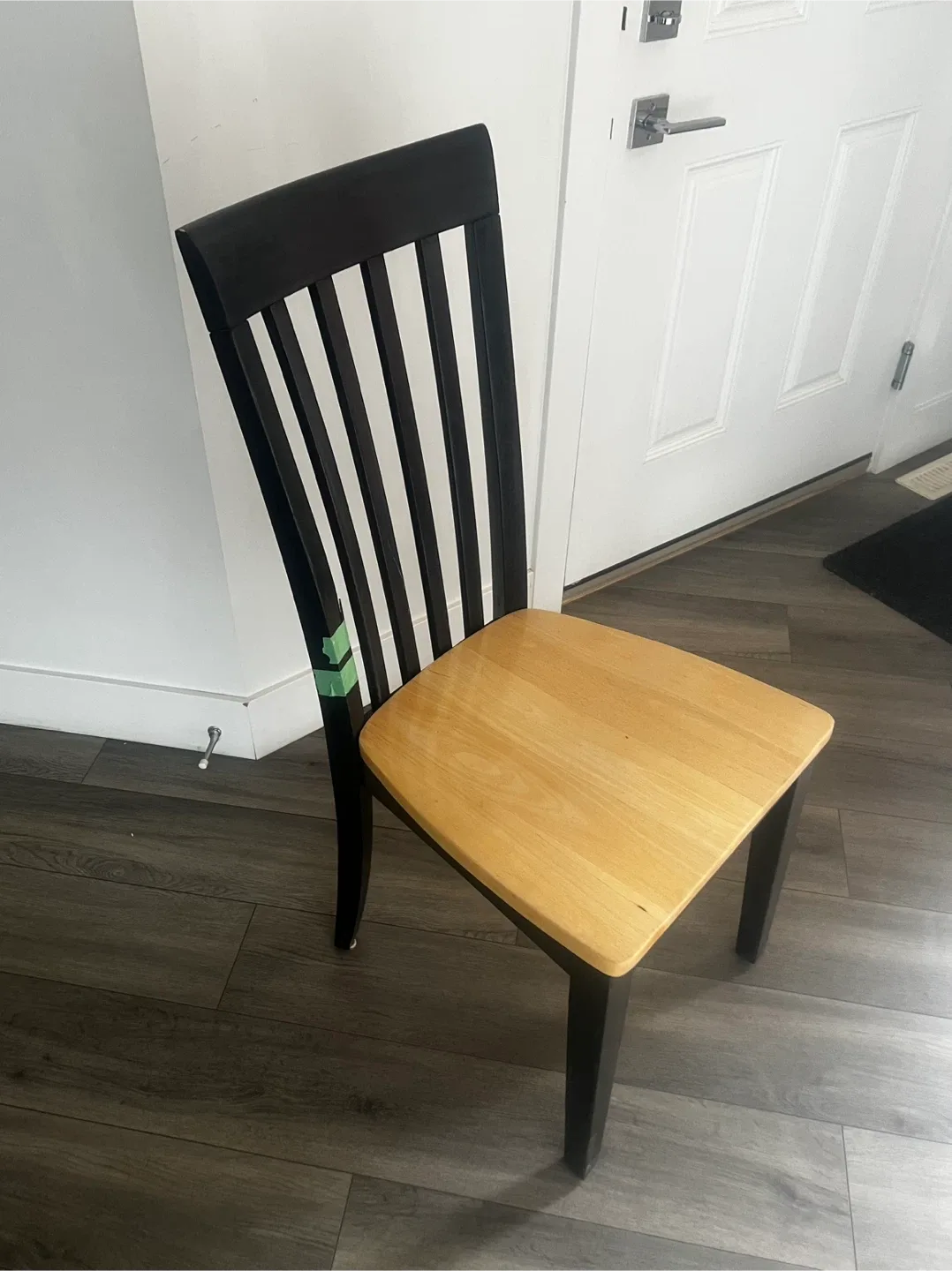 Wooden Dining Chair thumbnail