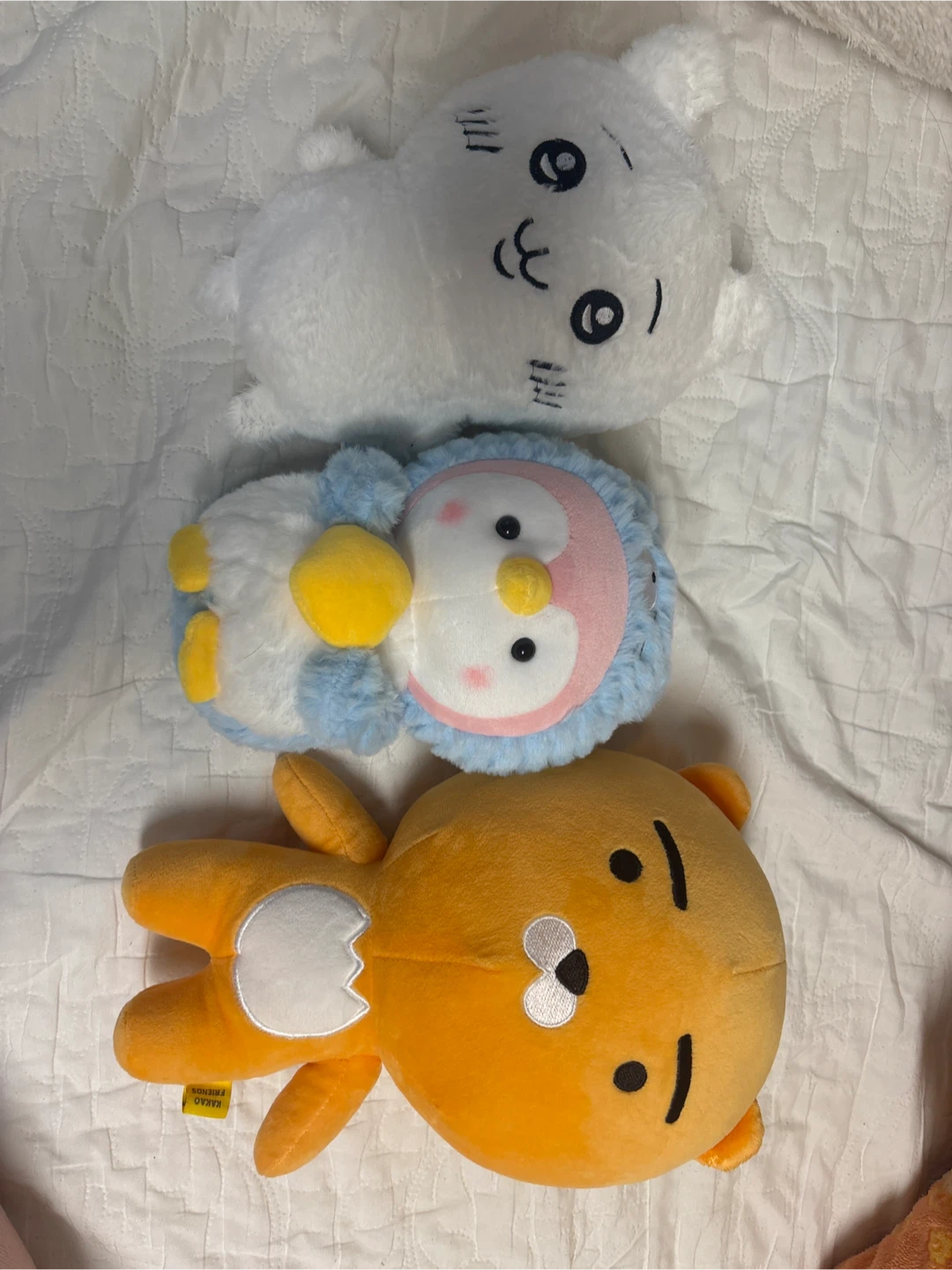 Plushies