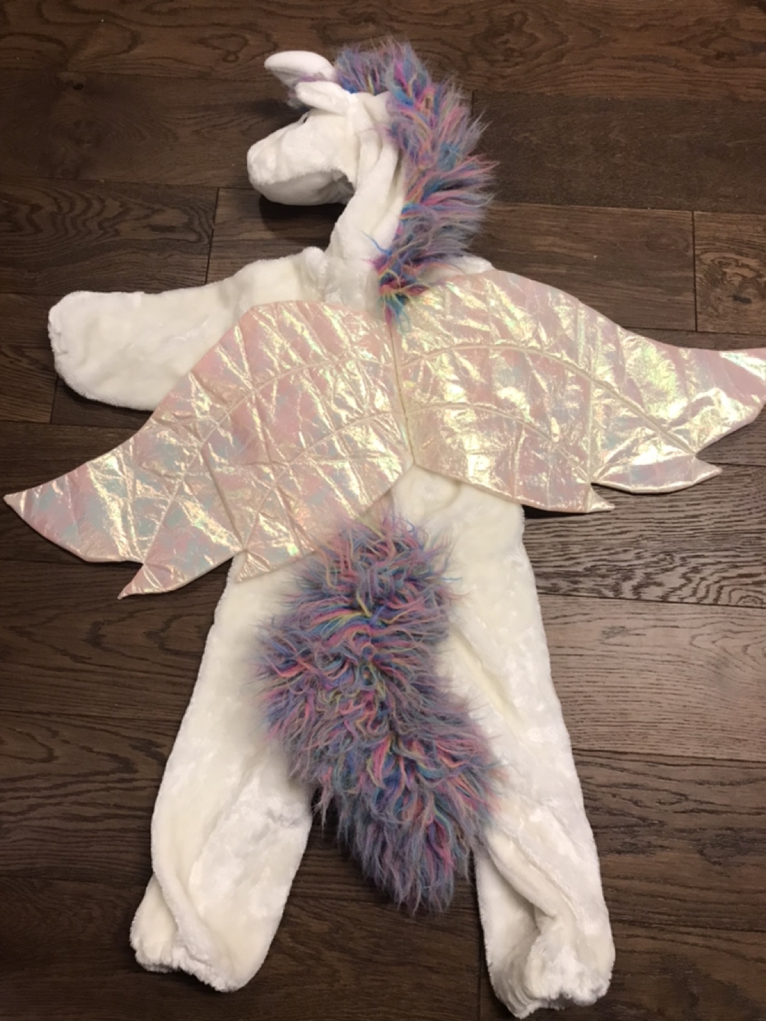 Unicorn Costume - Toddler Size 3/4 - photo 2