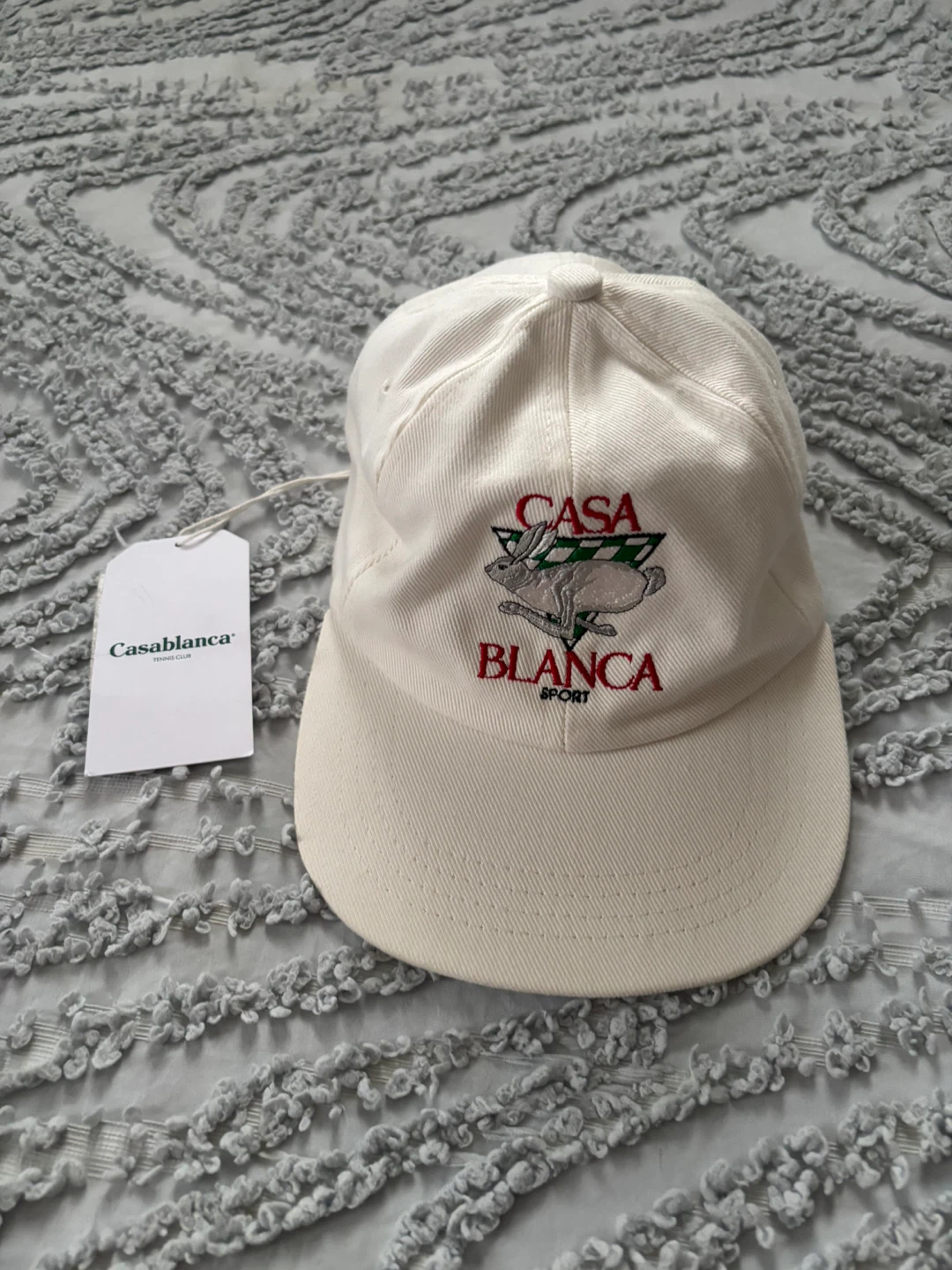 Casablanca Casa Sport Twill Hat