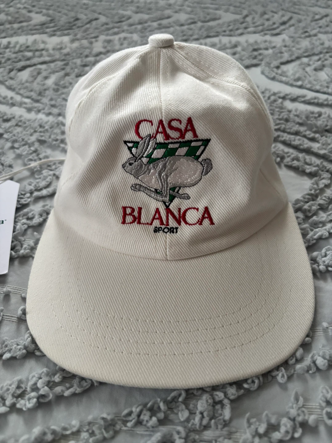 Casablanca Casa Sport Twill Hat - photo 2