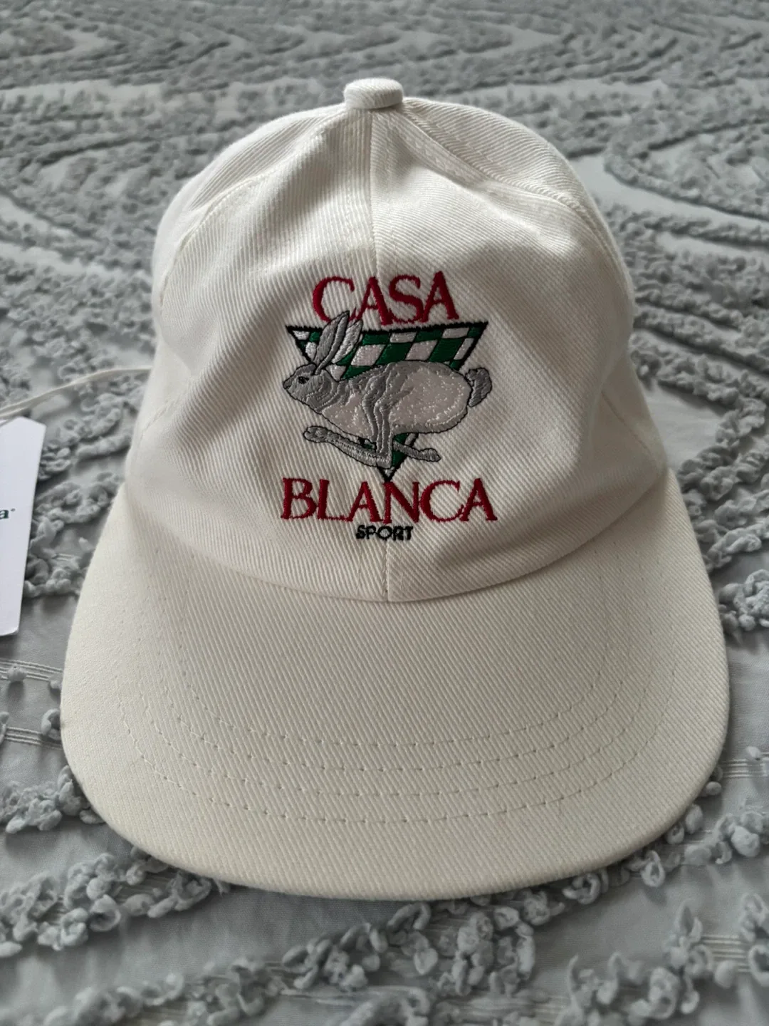 Casablanca Casa Sport Twill Hat image indicator(2)