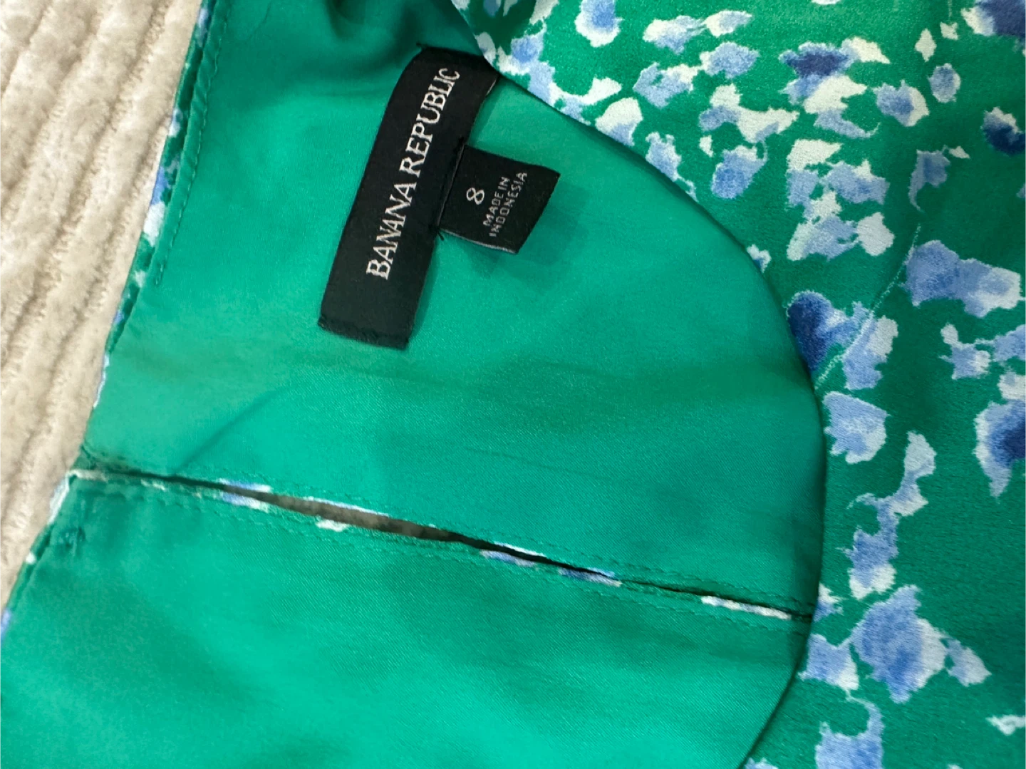 Banana Republic Dress - Size 8 - photo 3