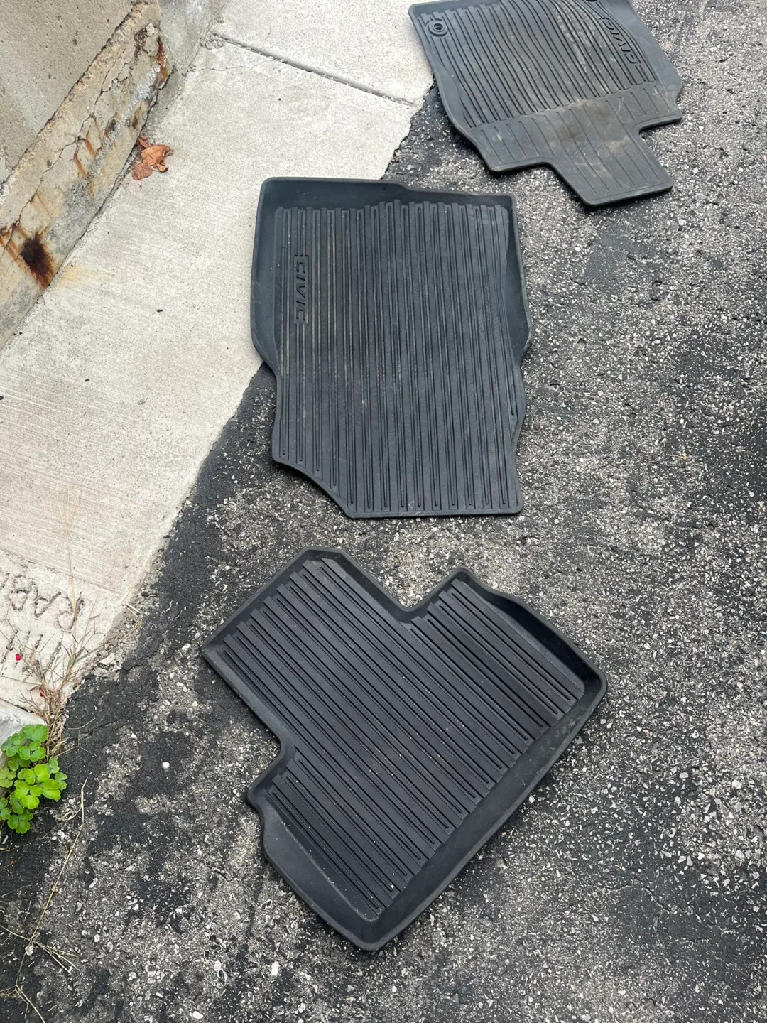 Honda Civic Winter mats