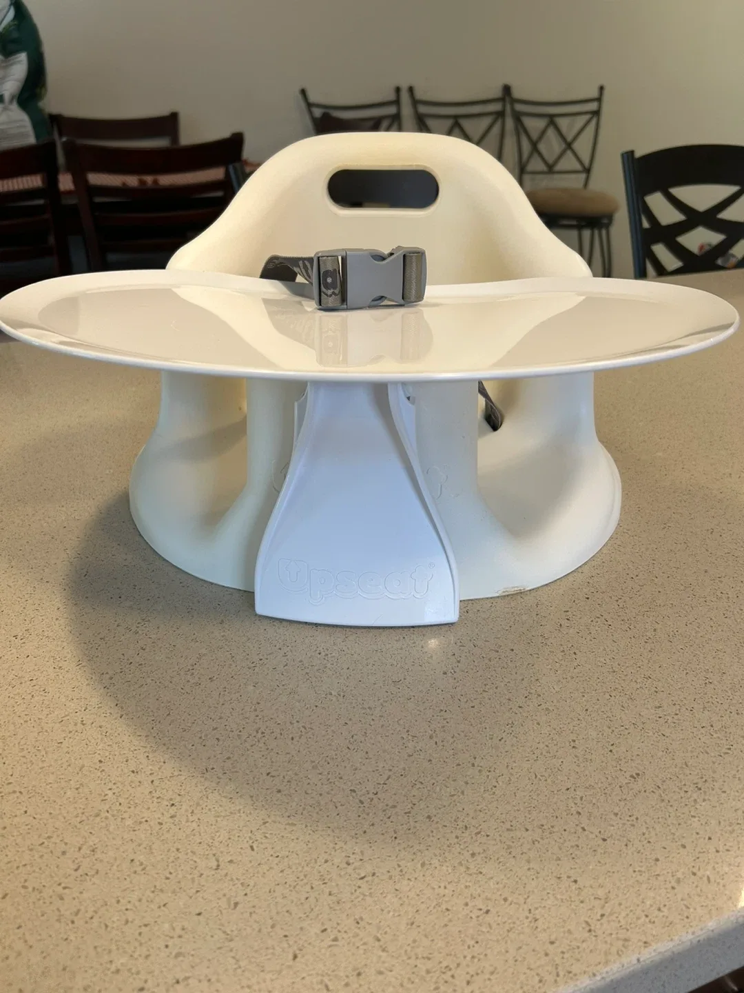 Upseat 3-in-1 Ergonomic Baby Floor Seat & Booster Chair image indicator(2)