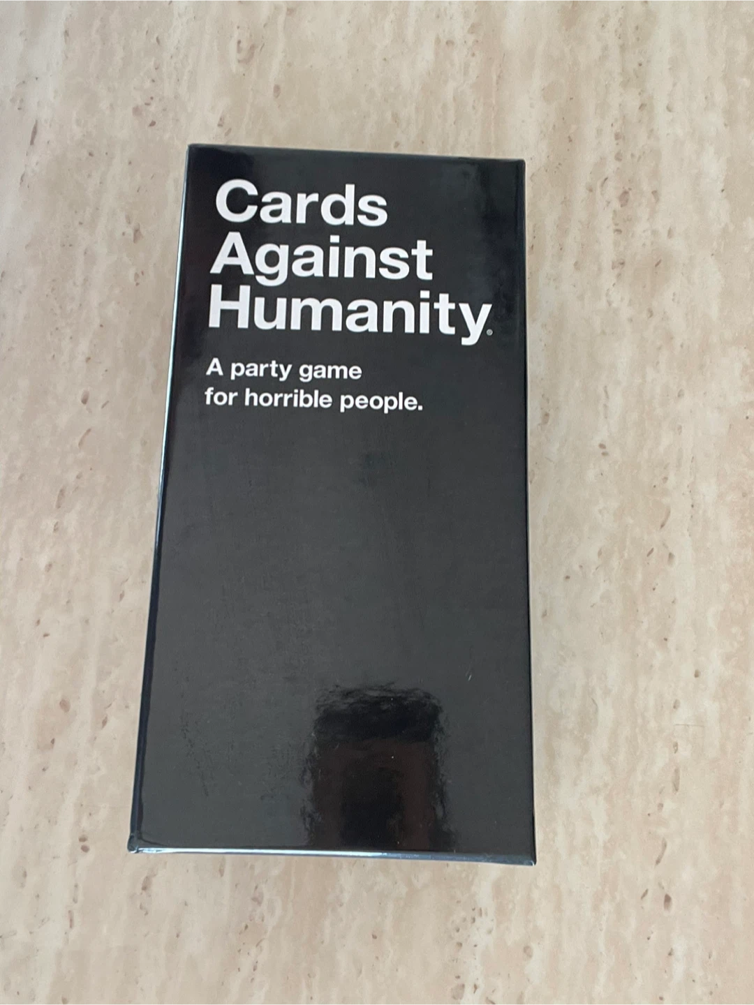Cards Against Humanity Game