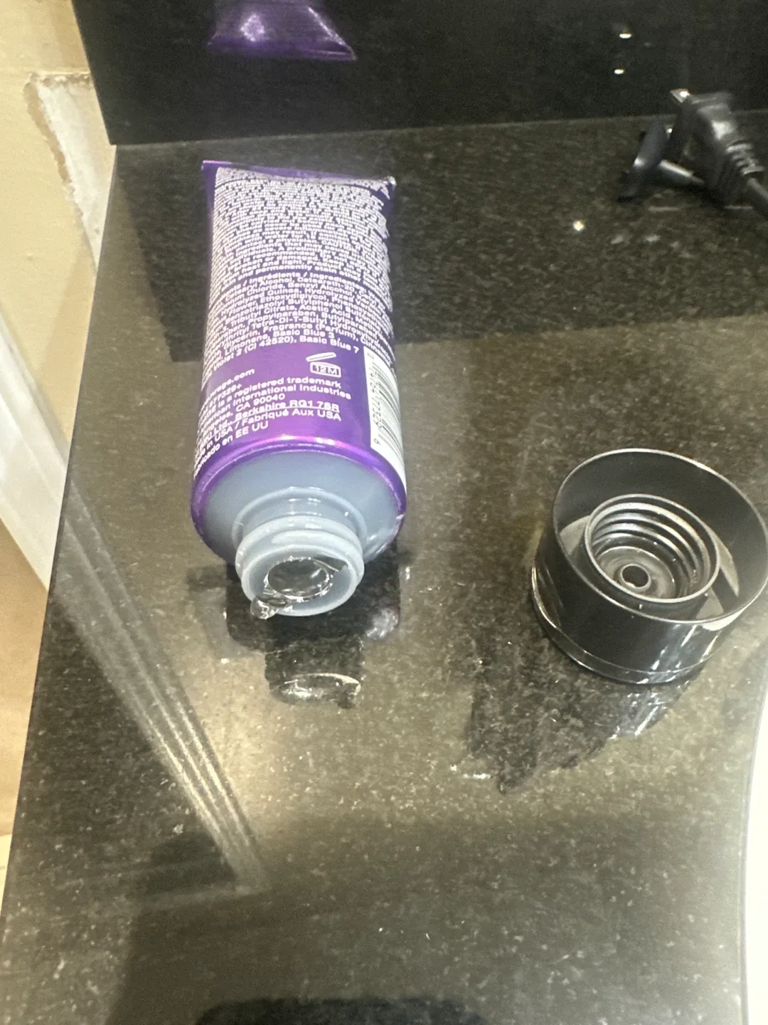 'N Rage Demi Permanent Hair Color - Purple Haze image indicator(3)