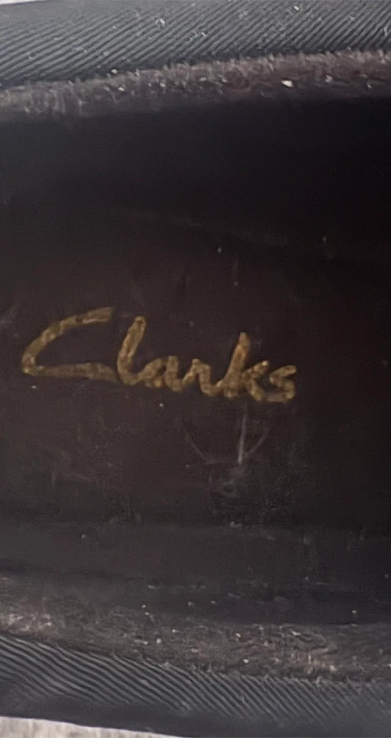 Clarks dress shoes (Worn once, like new) (Size 6) (Women’s) image indicator(3)