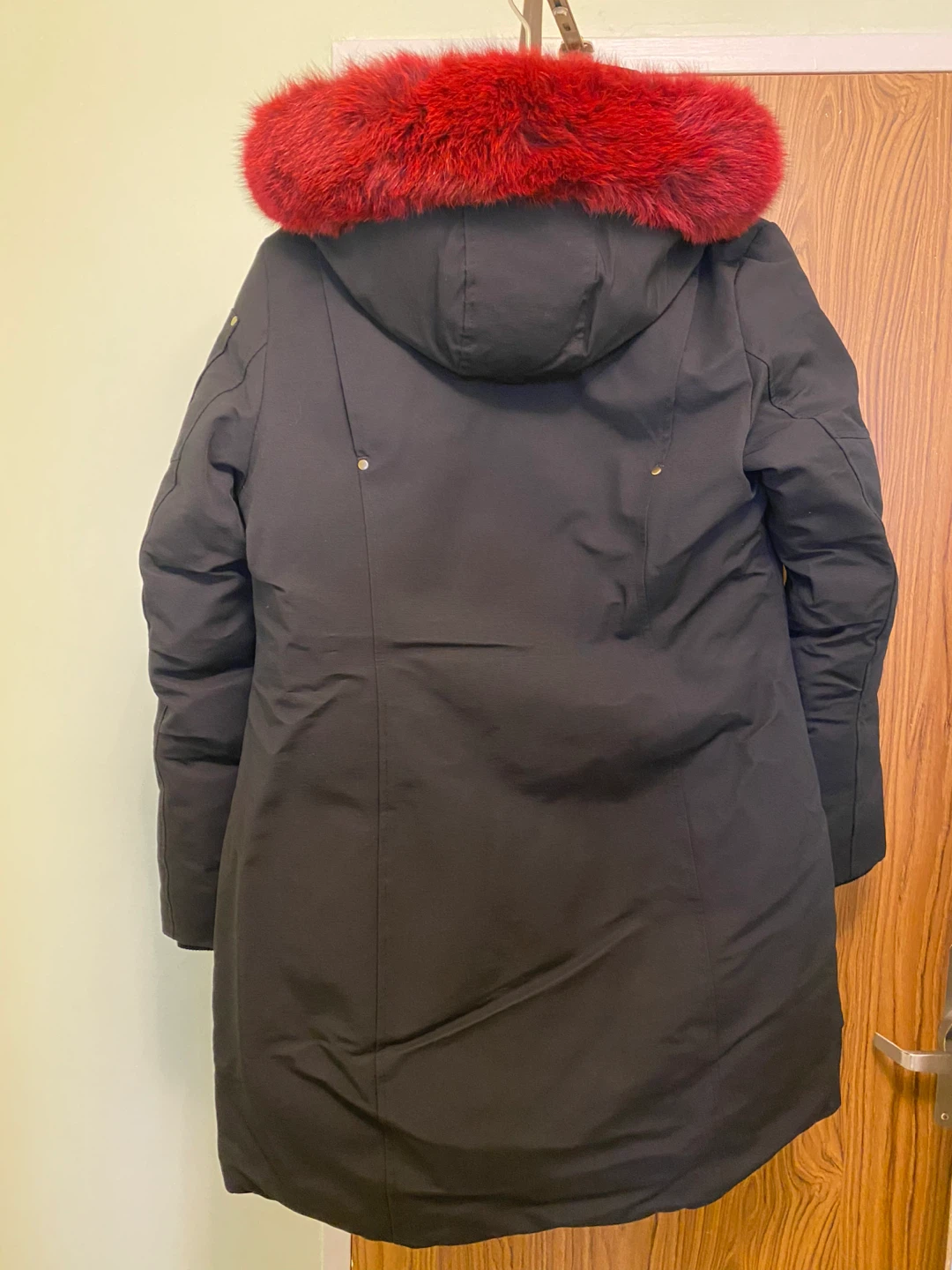 Limited Edition Moose Knuckles Jacket - photo 4