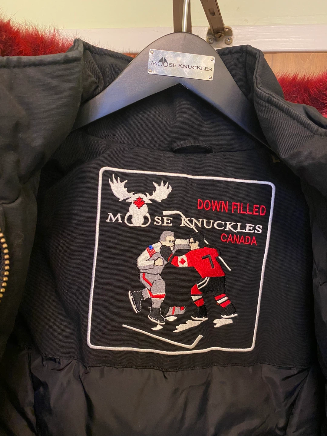 Limited Edition Moose Knuckles Jacket - photo 2