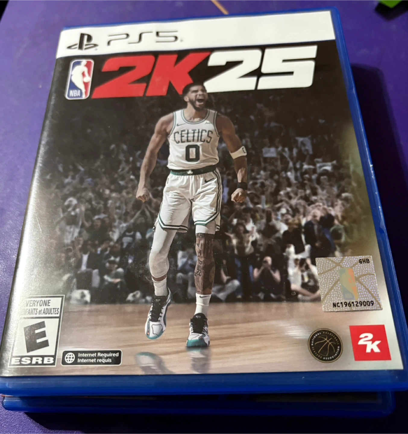 NBA 2K25 for PS5