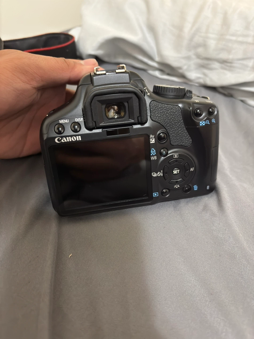 Canon EOS Rebel XSi Camera - photo 2