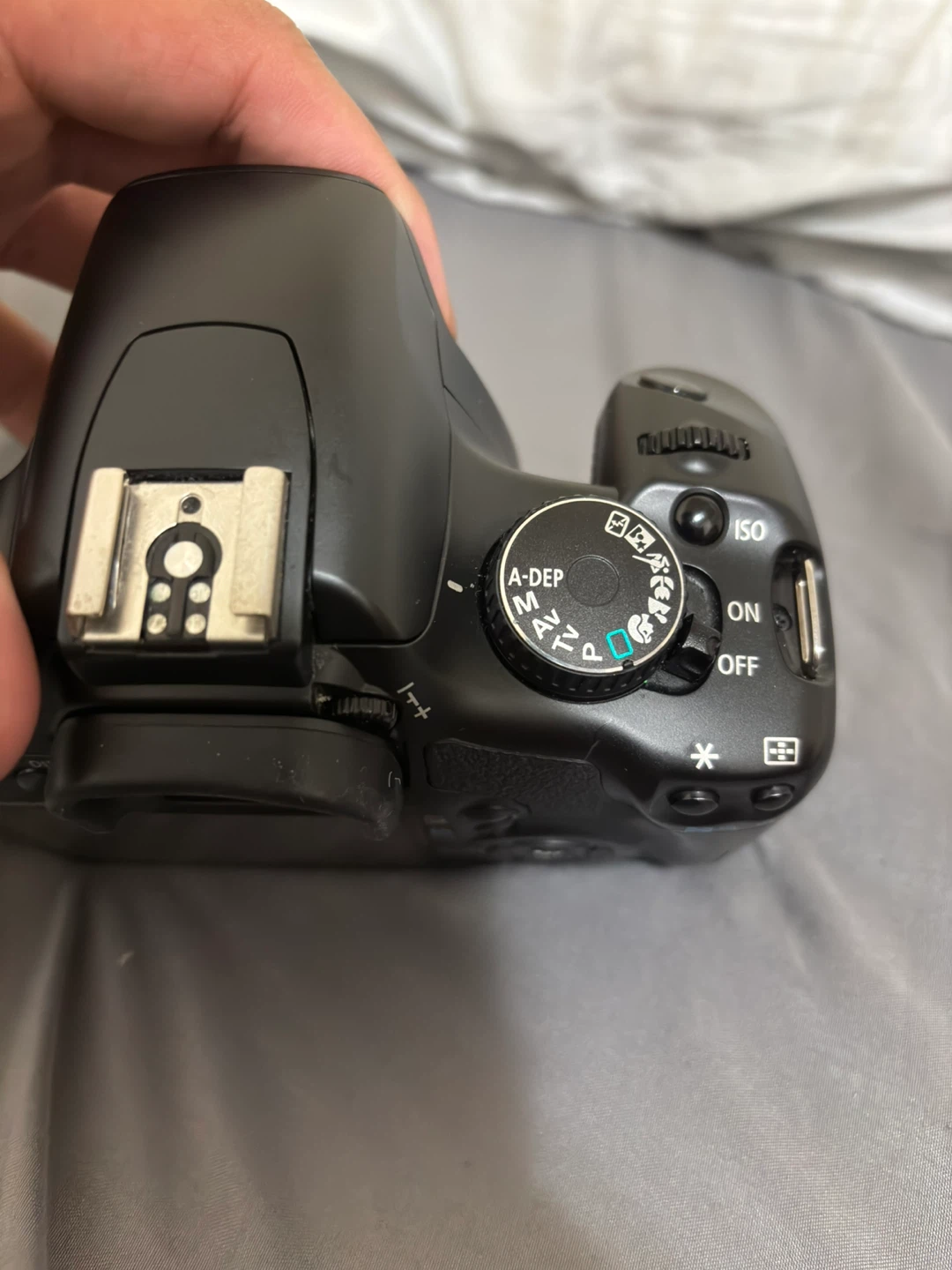 Canon EOS Rebel XSi Camera - photo 3