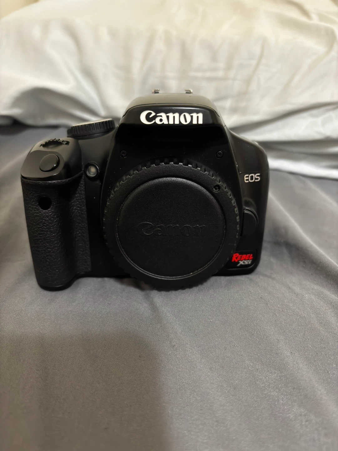 Canon EOS Rebel XSi Camera