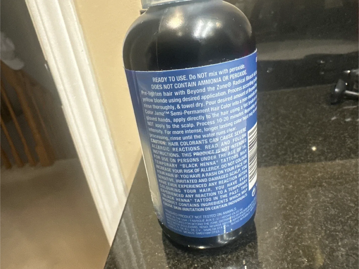 Color Jamz Designer Denim Hair Dye image indicator(2)