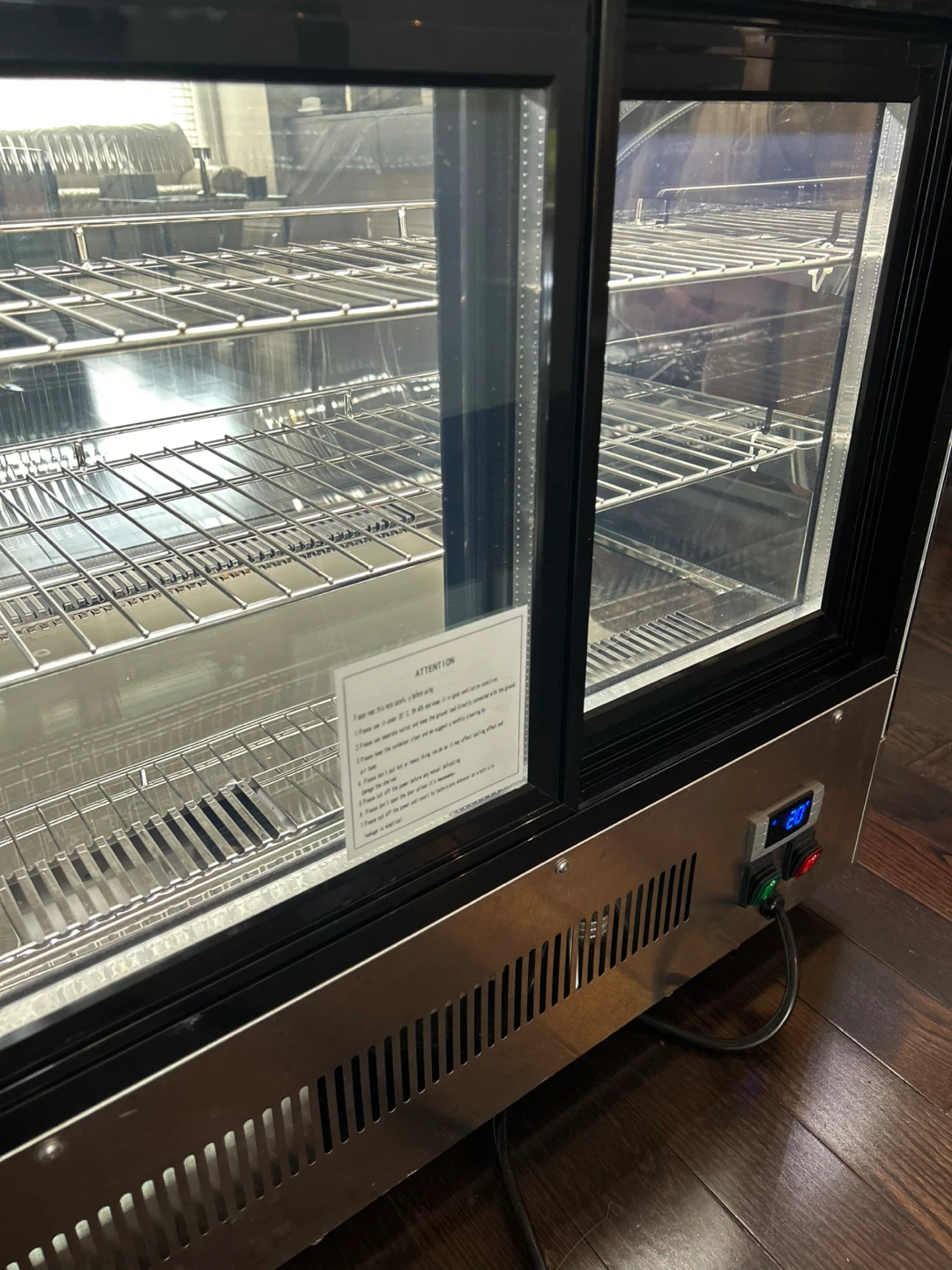 Suttonaire Display Refrigerator - photo 4
