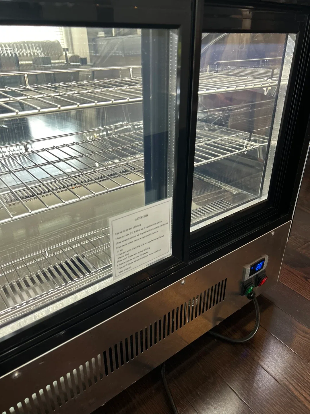 Suttonaire Display Refrigerator image indicator(4)