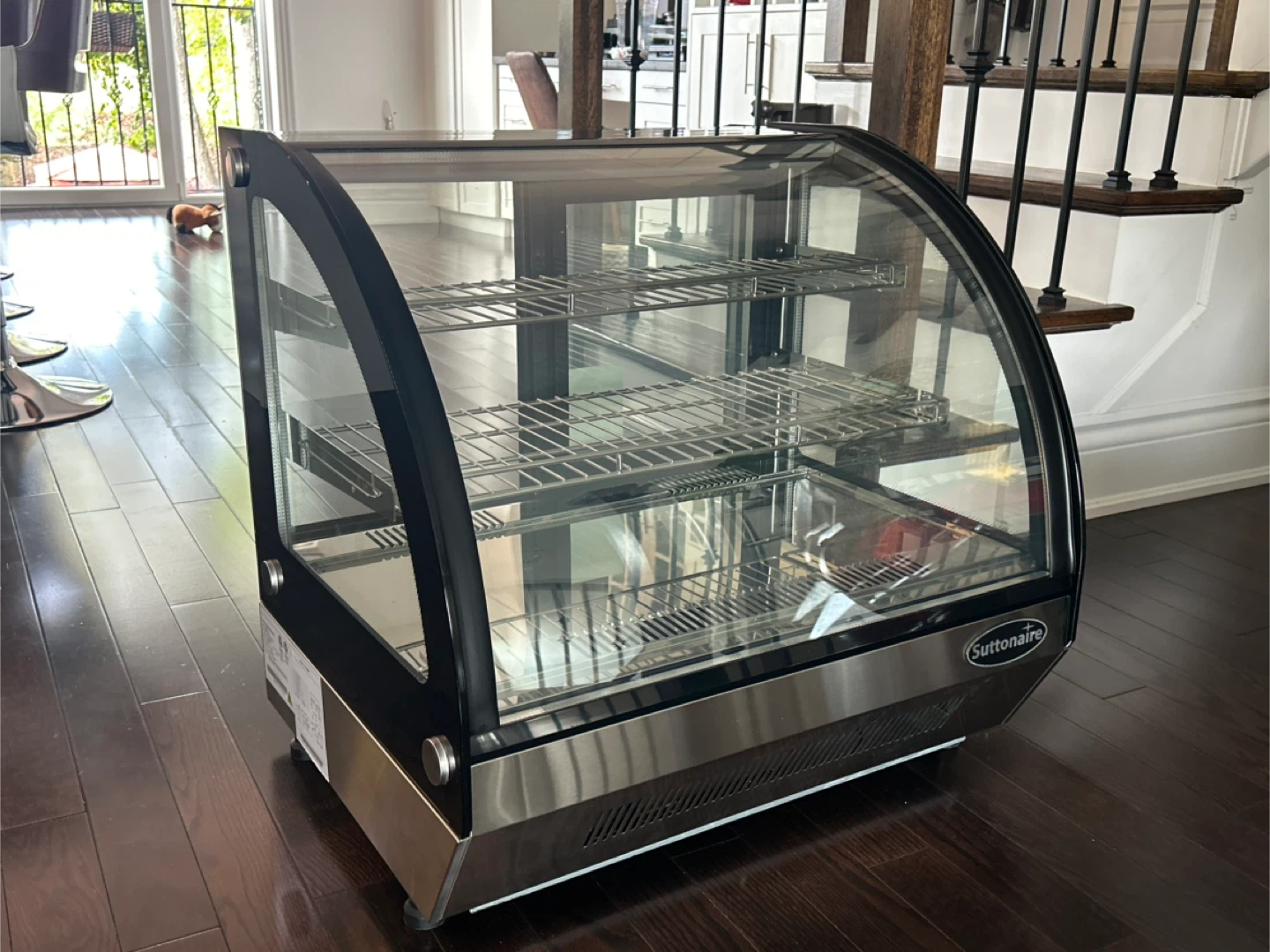 Suttonaire Display Refrigerator - photo 2