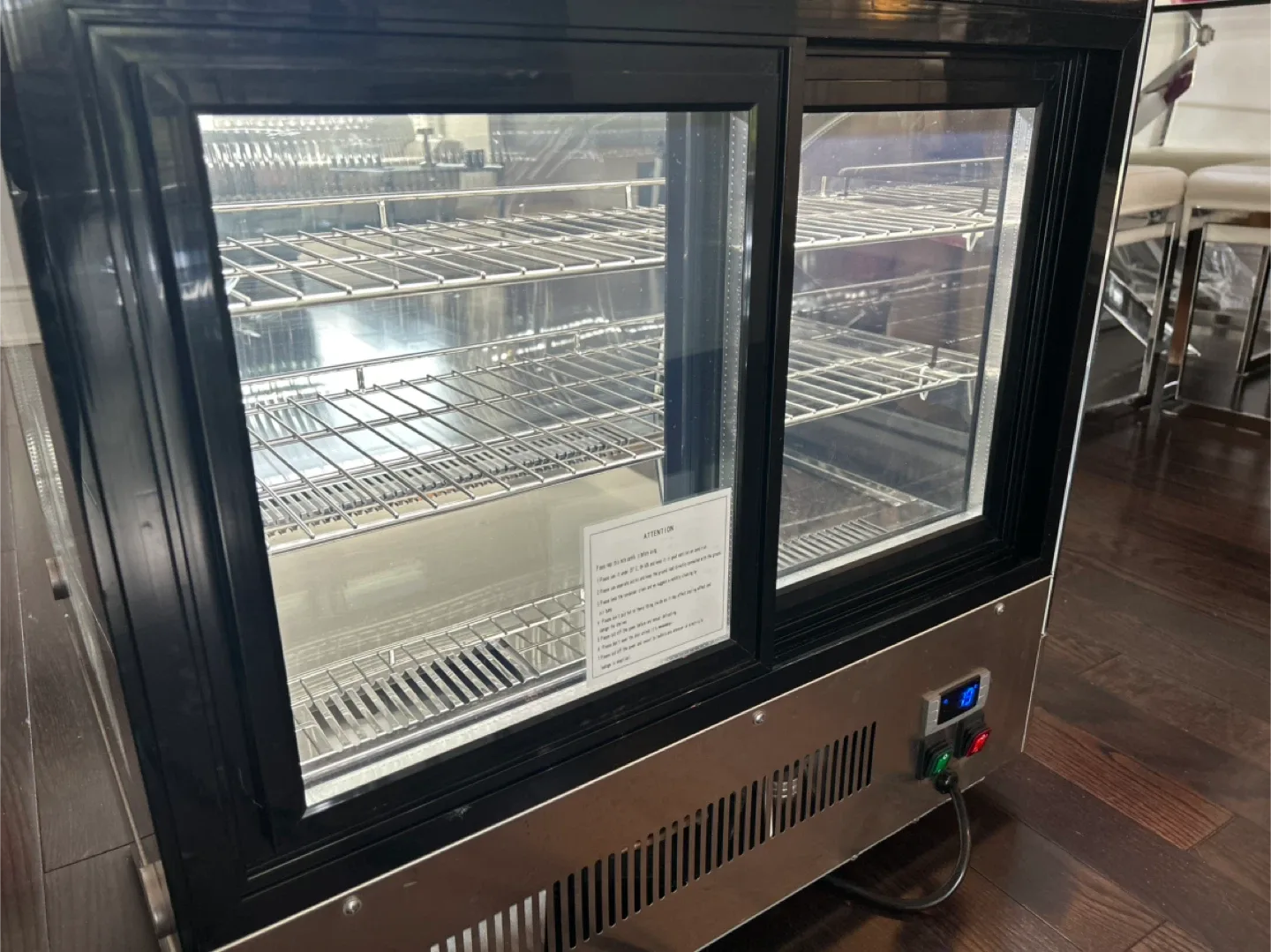 Suttonaire Display Refrigerator image indicator(5)